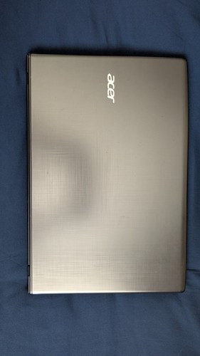 Notebook acer aspire serie - notebook,