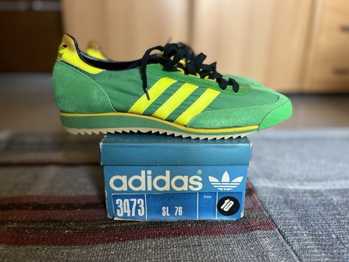 Vintage adidas sl - vintage,