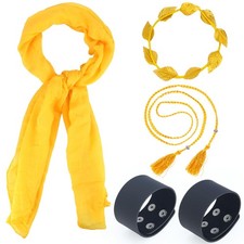 Set accessori costume toga