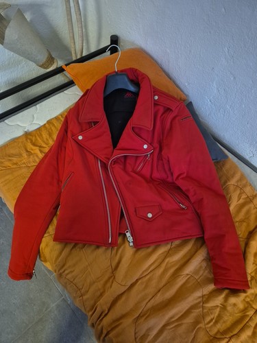 Giubbotto robe kappa rosso - di,