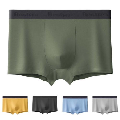 Boxer uomo morbido - , cotone