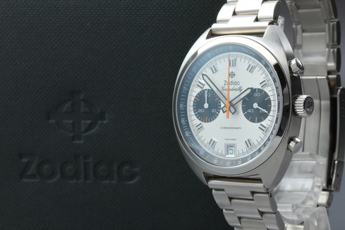 Con scatola orologio - orologio, zodiac
