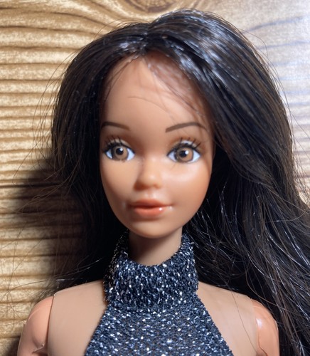Barbie ispanica superstar