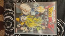 Album Lamincards Dragon Ball Z Serie X metal