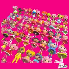 Lalaloopsy Bambole Set 5 Pezzi
