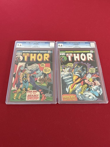 Thor 209 220 cgc - #, )