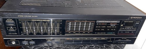 Vintage pioneer 1270 - vintage,