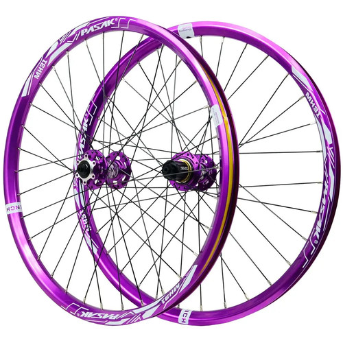 Set ruote bici - am, enduro