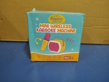 Reoslar Mini Macchina Karaoke
