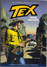 Tex Collezione Storica Colori