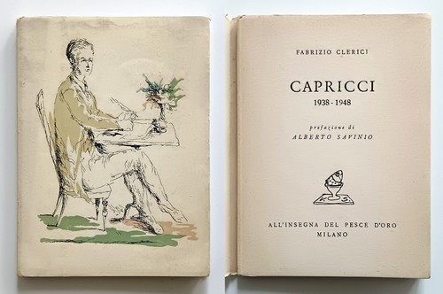 Fabrizio clerici capricci - clerici,
