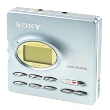 Sony Minidisc Recorder MZ-R91 MD Lettore e Registratore