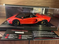 MR COLLECTION 1/18 LAMBORGHINI