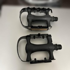 Set pedali bici cross sinistra