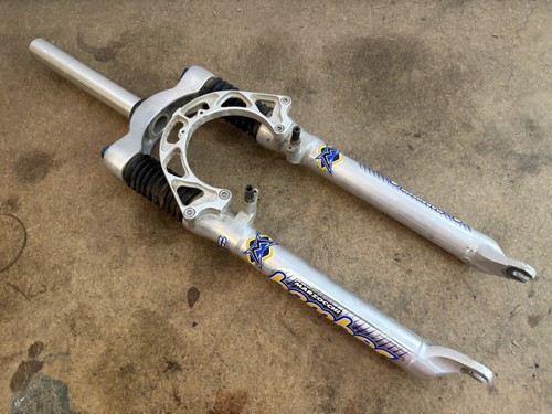 Forcella mountain bike