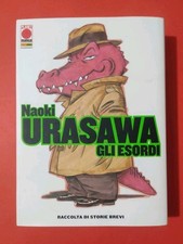 Naoki urasawa gli - urasawa, esordi
