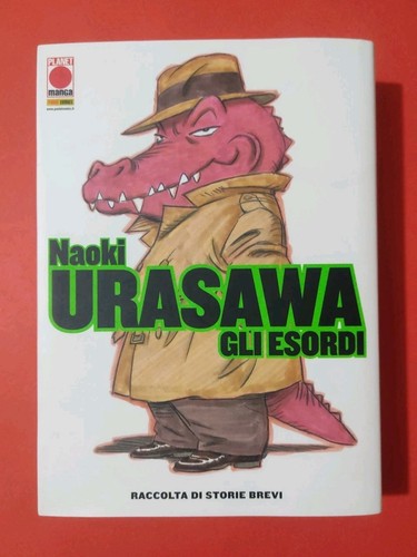 Naoki urasawa gli esordi - naoki,