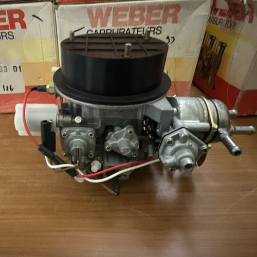 Carburatore weber lancia delta - weber,