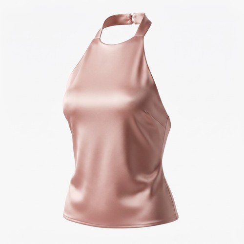 Top zara halter - donna, xs