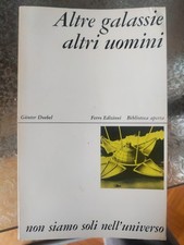 Altre Galassie Altri Uomini -