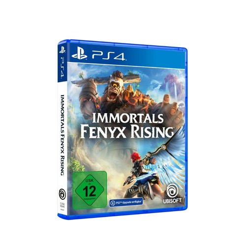 Immortals fenyx rising - immortals,