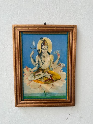 Decorazione parete shiva - decorazione, da