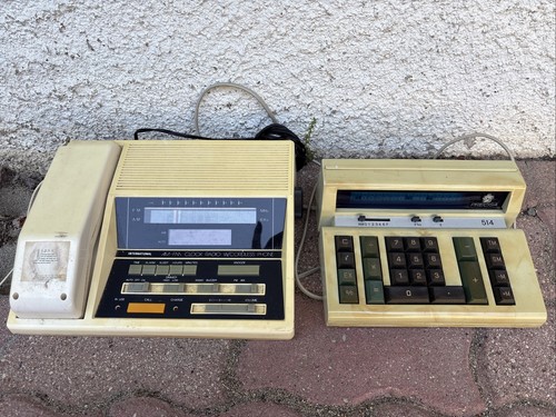 Elettronica anni telefoni - anni, 80