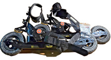 Skike v07 120 roller skis - 120,