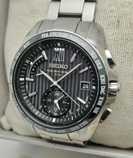 Orologio Seiko Brightz World