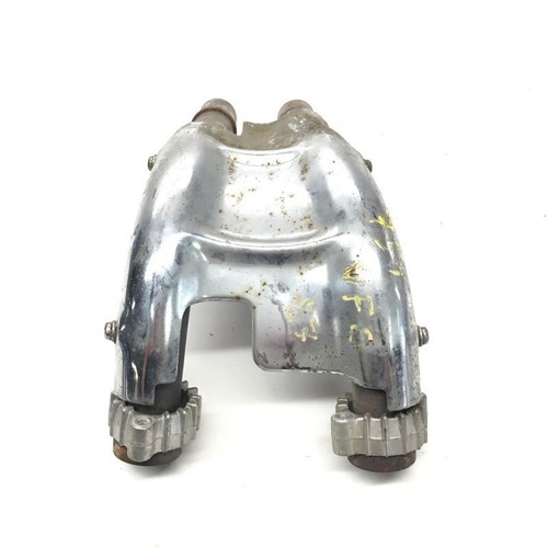 Collettore posteriore scarico - collettore,