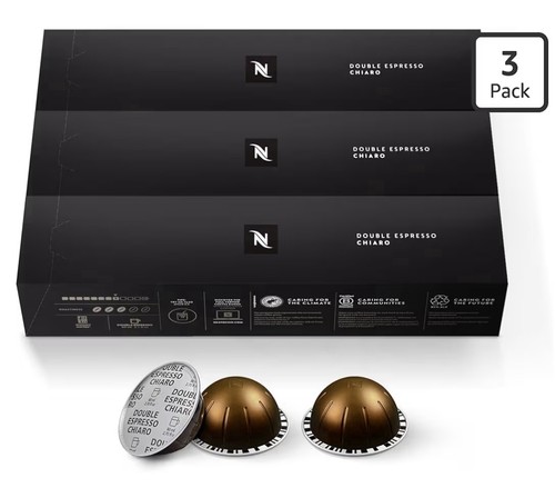 Nespresso vertuo doppio - nespresso,