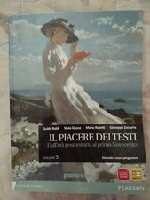 Piacere dei testi - piacere, 5