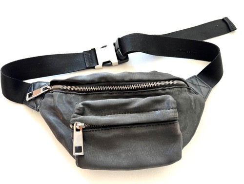 Borsa cintura tracolla zara - borsa,