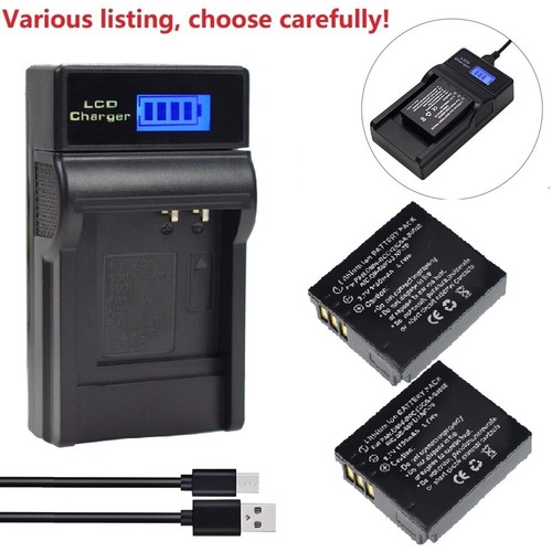 Cga s005e batteria - cga-s005e,