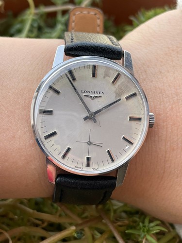Orologio longines 4028 manuale - longines,