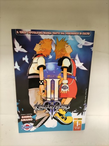 Kingdom hearts 1 - hearts, 1^