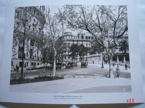 Via vittorio veneto - veneto,