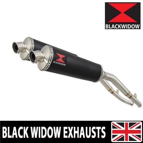 Kit silenziatore doppio - kit,