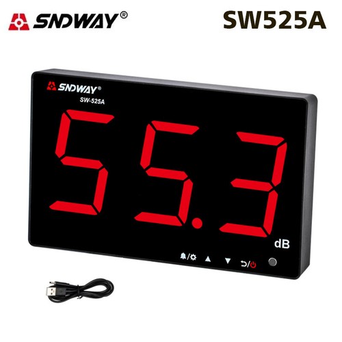 Sndway sw525a misuratore - sndway,