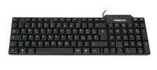 TASTIERA USB OMEGA OK-05 CON