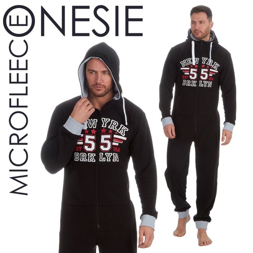 Pigiama uomo pezzo unico - , in