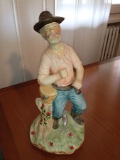 Figure in gesso (probabile) Pescatore