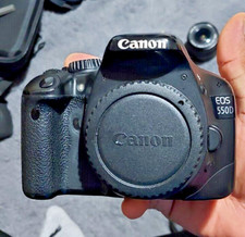 Canon EOS 550D 18,0 megapixel