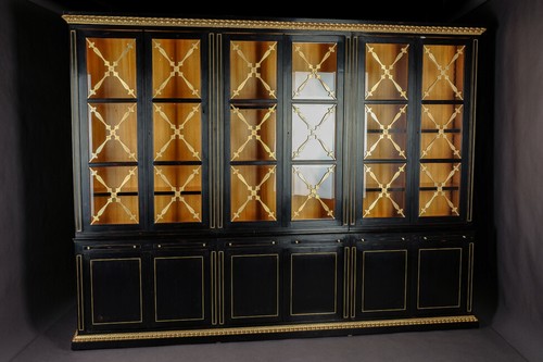 Sam credenza libreria - credenza,
