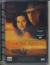 PASSIONE RIBELLE con Penélope