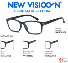 Occhiali da Lettura Graduati