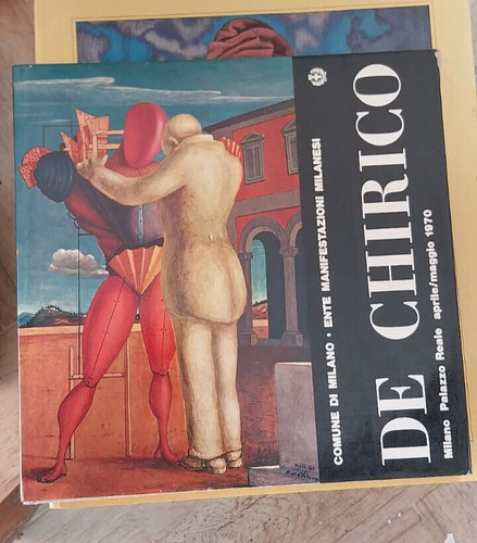 Mostra giorgio chirico - di,