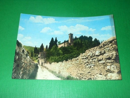 Cartolina tregnago - tregnago, )