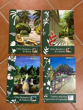 Folder Poste italiane - parchi