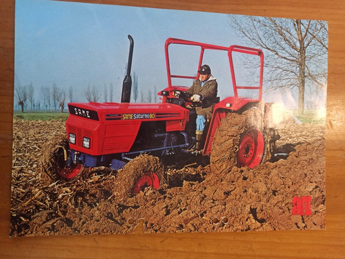 Brochure same saturno - same,